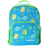 Dino Glow-in-the-Dark Backpack 16”