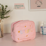 Little Keeper Pouches - Set of 4 (Pink)