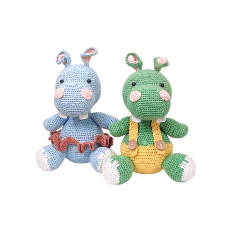 Happy Hippos