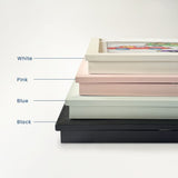 Art Frames - Blue