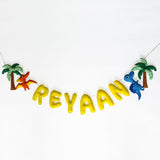 Customized Dinosaur Garland/Bunting