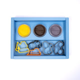 Construction DoughLab Themed Kit
