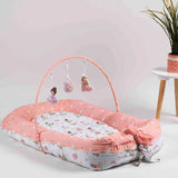 Reversible Baby Nest- Fairytale