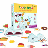 Tooth Tango - A fun game to learn healthy eating habits