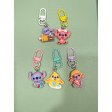 Stitch Bag Charms (Set of 2 pcs)