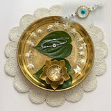 Evil Eye Charm Rakhi