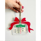 Family Gift Ornament