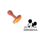 Book Stamp - Mickey