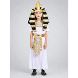 Egypt King theme Kids Halloween Costume