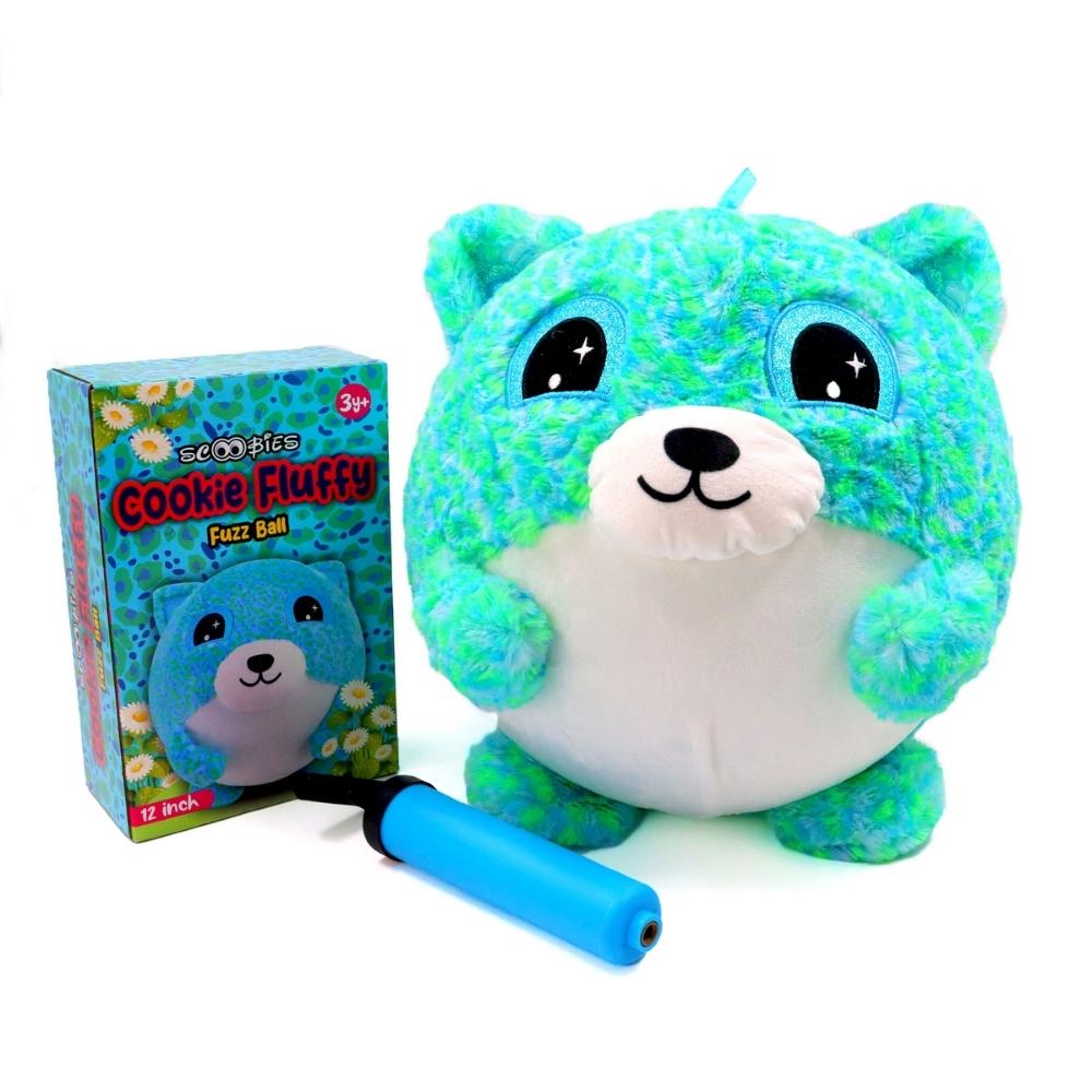 Fuzzball Sweets The Ultimate Plush and Bouncing ball for all ages – Popup Kids