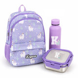 Back to school hamper - Llama
