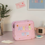 Little Keeper Pouches - Set of 4 (Pink)