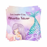 Plantable Gift Tag - Ocean Dreams