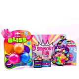 Sensory Fun - Spooky & Stimulating Fidget Toys for Endless Fun