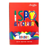 I Spy & I Colour Colour We See