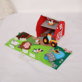 Barn / Farm 3D Role play toy