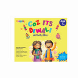 Coz It's Diwali Activity (7 in 1)