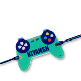 Personalized Name Rakhi for Kids - Video Game
