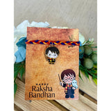 Charms Rakhi - Harry Potter