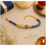 Bro Evil Eye Rakhi