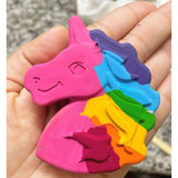 Jumbo Unicorn Krayon - 1 Piece