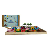 Butterfly Garden Sensory Kit
