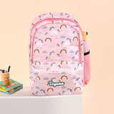 Printed Backpack - Unicorn