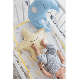 Masaya Shape Cushions- Sleepy the Moon