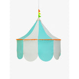 Aqua Carnival tent Hanging Lamp
