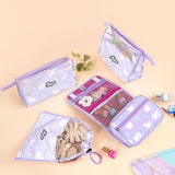 Multi Use Pouch Set - 4 Piece Set - Llama