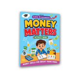 Little Economist: Money Matters- Financial Literacy Book for Kids Ages 7- 12