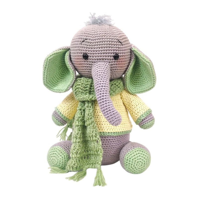 Ellie the Elephant