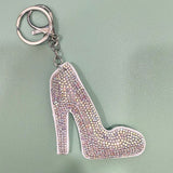 Stiletto Bag Charm