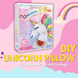Make Your Unicorn Pillow
