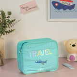 Little Keeper Pouches - Set of 4 (Turquoise)
