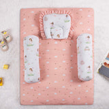 Baby Mattress Set- Fairytale