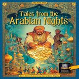 Tales from the Arabian Nights: Magical Stories for Kids Ages 6–10