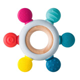 Infant Wooden Teether