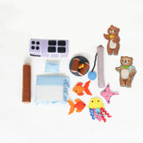Camper van3D Role play toy