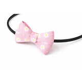 Pink Daisy print