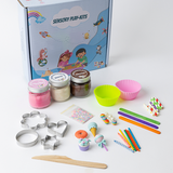 Candy Clay Kit - DIY Candy and Cupcake Activity Kit
