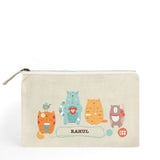 Catch All Pouch - Kitty Cat