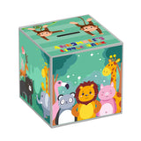 My Money Box Personalised - Jungle Treasure