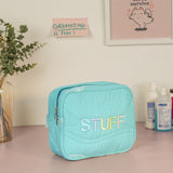 Little Keeper Pouches - Set of 4 (Turquoise)
