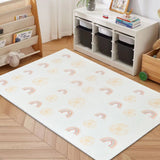 Rainbow Rise Baby Play Mats