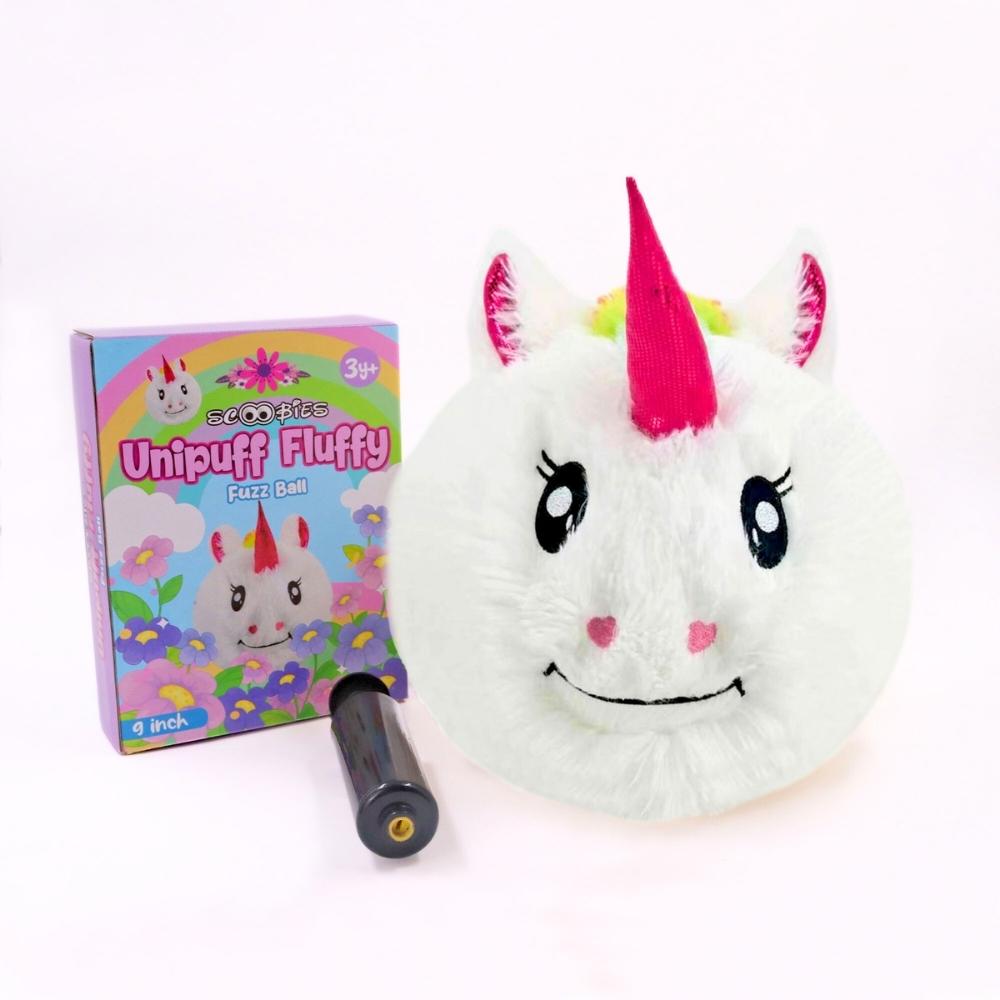 The Ultimate Plush and Bouncing ball for all ages – Popup Kids