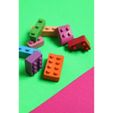 Lego Block Crayons Set of 8