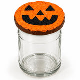 Halloween Pumpkin Cookie Jar – Trick or Treat