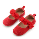 Red Blossom Ballerina