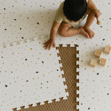 Modern Terrazzo Baby Play Mat